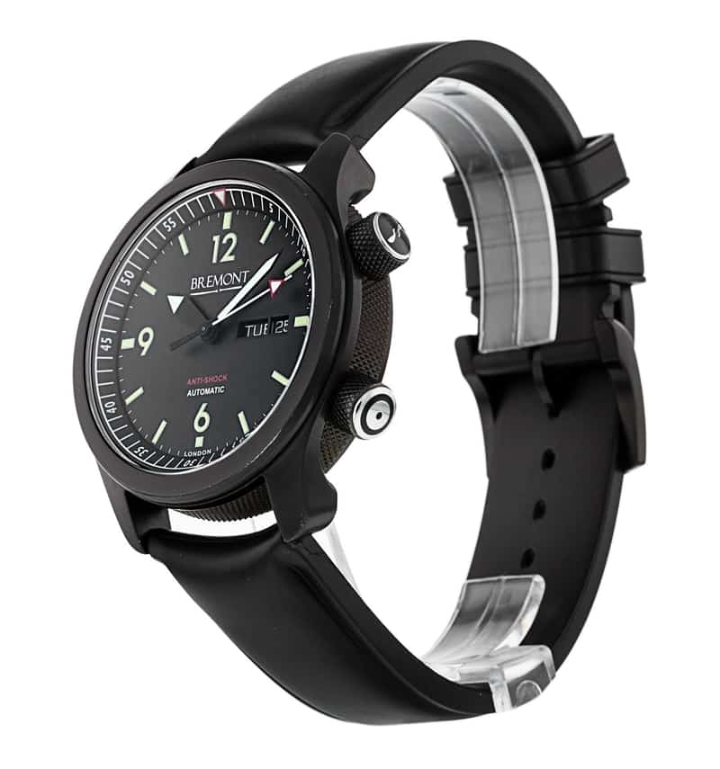 Bremont U-2 U-2/DLC